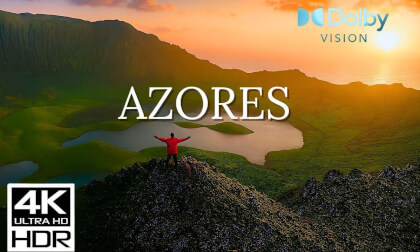 Azores Highlights – 4 K Drone Tour of Corvo, Flores & São Miguel Azores Highlights – 4 K Drone Tour of Corvo, Flores & São Miguel
