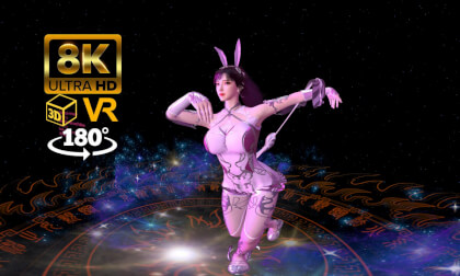 美丽的神话-3D180VR-20250818 VR Video 美丽的神话-3D180VR-20250818 VR