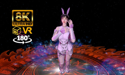 number 9 -3D180VR-20250818 VR Video number 9 -3D180VR-20250818 VR