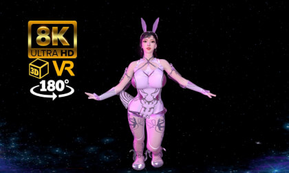 shake it -3D180VR-20250818 VR Video shake it -3D180VR-20250818 VR