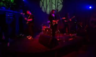 Хина (a.k.a. Hina) /Post-Rock/ Live at "Ruins" Fest in Lastochka Club, Saint Petersburg, 28.09.2024
