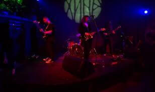 Хина (a.k.a. Hina) /Post-Rock/ Live at "Ruins" Fest in Lastochka Club, Saint Petersburg, 28.09.2024