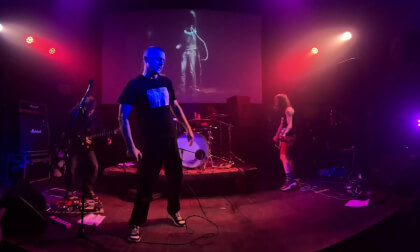 Масть (a.k.a. Mast') /Chaotic Hardcore/ Live at the Concert in memory of Remko Muermans in Lastochka Club, Saint Petersburg, 27.09.2024