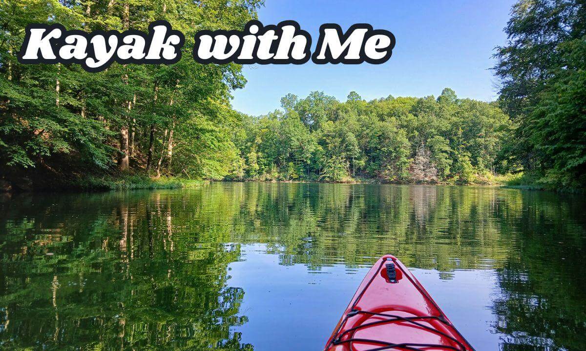 Feedback Wanted | Kayak With Me