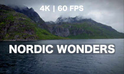 🌌 Nordic Wonders – Exploring the Land of Midnight Sun in 4K VR Video 🌌 Nordic Wonders – Exploring the Land of Midnight Sun in 4K VR