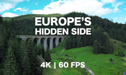 🏰 Europe’s Hidden Side in 4K VR Video 🏰 Europe’s Hidden Side in 4K VR