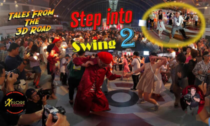 Step Into Swing Two Step Into Swing Two