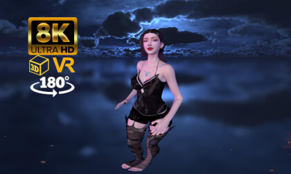 shake it -3D180VR-20250819 VR Video shake it -3D180VR-20250819 VR