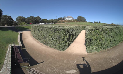 Monte de San Pedro (1). A Coruña (VR180 3D) VR Video Monte de San Pedro (1). A Coruña (VR180 3D) VR