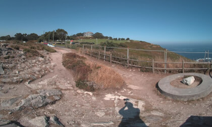 Monte de San Pedro (2). A Coruña (VR180 3D) VR Video Monte de San Pedro (2). A Coruña (VR180 3D) VR