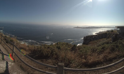 Monte de San Pedro (3). A Coruña (VR180 3D) VR Video Monte de San Pedro (3). A Coruña (VR180 3D) VR