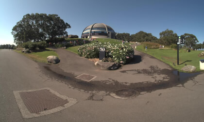 Monte de San Pedro (4). A Coruña (VR180 3D) VR Video Monte de San Pedro (4). A Coruña (VR180 3D) VR