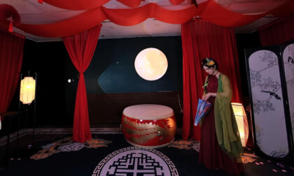 狸妖妖liyaoyao 20250603001 玉门关 3D VR 180 8K VR Video 狸妖妖liyaoyao 20250603001 玉门关 3D VR 180 8K VR