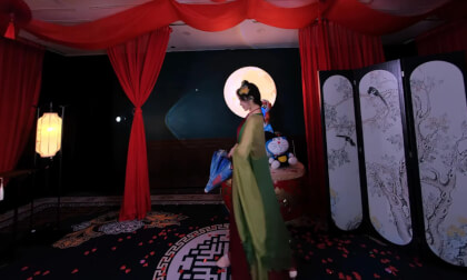 狸妖妖liyaoyao 20250603001 玉门关2 3D VR 180 8K VR Video 狸妖妖liyaoyao 20250603001 玉门关2 3D VR 180 8K VR