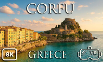 Step Inside Corfu: A VR 180Β° Journey Through one of Greeceβs Most Beautiful Islands Step Inside Corfu: A VR 180Β° Journey Through one of Greeceβs Most Beautiful Islands