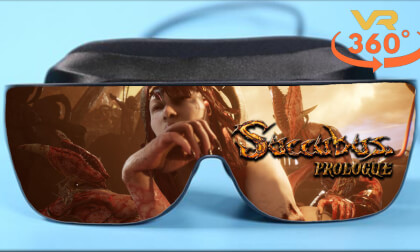 SUCCUBUS 360° - VR360 - VR Video