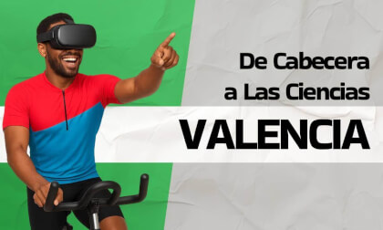 Valencia - De Cabecera a Ciudad de las Ciencias VR Video Valencia - De Cabecera a Ciudad de las Ciencias VR