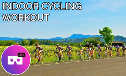 Lenexa lifetime cycling pt3 Lenexa lifetime cycling pt3