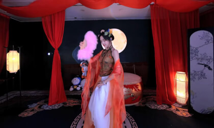 狸妖妖liyaoyao 20250606001 执念 3D VR 180 8K VR Video 狸妖妖liyaoyao 20250606001 执念 3D VR 180 8K VR