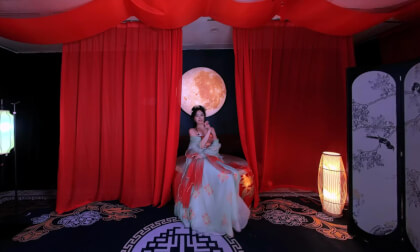 狸妖妖liyaoyao 20250618001 月光 3D VR 180 8K