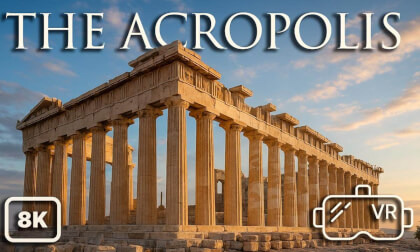 Explore the Acropolis in 8K VR 180 | Walk Through Ancient Athens Like Never Before! π Explore the Acropolis in 8K VR 180 | Walk Through Ancient Athens Like Never Before! π
