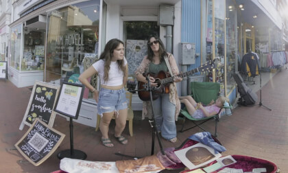 Street Sessions Annapolis 180VR Episode 6 Laura Brino VR Video Street Sessions Annapolis 180VR Episode 6 Laura Brino VR