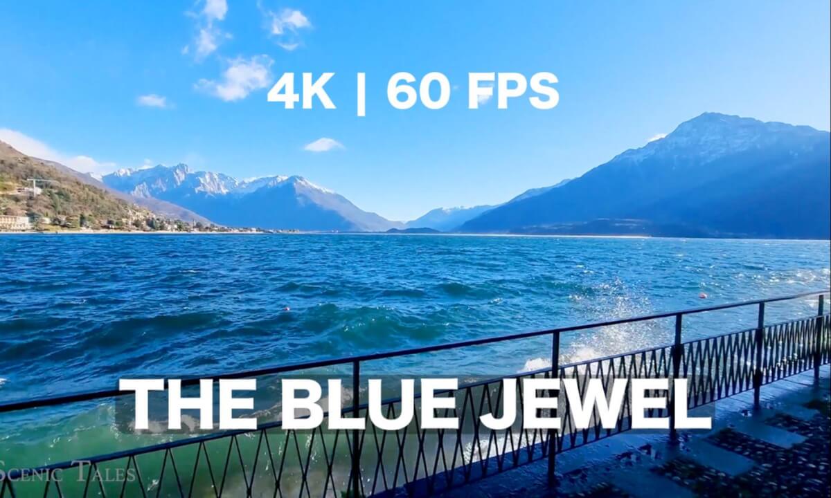🌊 The Blue Jewel – Mediterranean Wonders in 4K