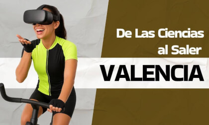 Valencia - De Ciencias a Saler