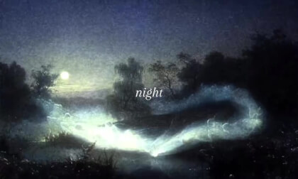 I wish being out at night wasn’t dangerous I wish being out at night wasn’t dangerous