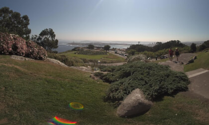 Monte de San Pedro (12). A Coruña (VR180 3D) VR Video Monte de San Pedro (12). A Coruña (VR180 3D) VR