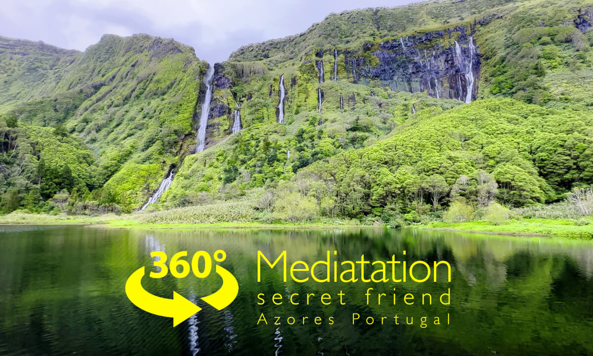 Secret Friend - Mediatation 1 - Azores, Portugal