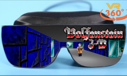 Wolfenstein 3D 360°