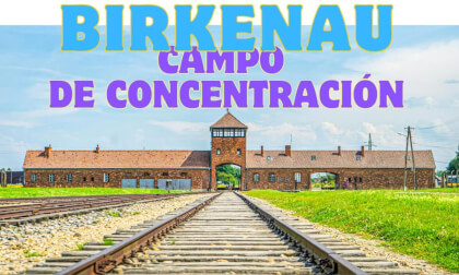Birkenau 360 Mundo360 8K Birkenau 360 Mundo360 8K