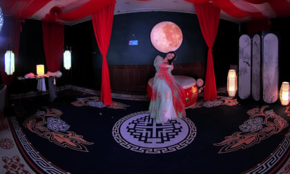 狸妖妖liyaoyao 20250618001 苏幕遮 3D VR 180 8K VR Video 狸妖妖liyaoyao 20250618001 苏幕遮 3D VR 180 8K VR