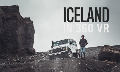 Exploring Breathtaking Iceland VR Video Exploring Breathtaking Iceland VR