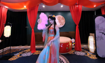 狸妖妖liyaoyao 20250618001 执念 3D VR 180 8K VR Video 狸妖妖liyaoyao 20250618001 执念 3D VR 180 8K VR