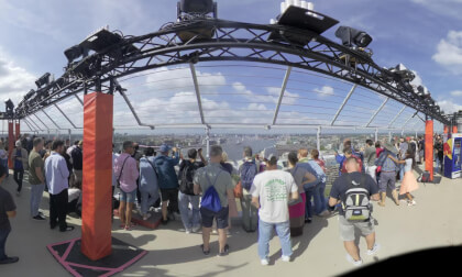 Tour #ADAMLOOKOUT #SAIL2025 #AMSTERDAM Tour #ADAMLOOKOUT #SAIL2025 #AMSTERDAM