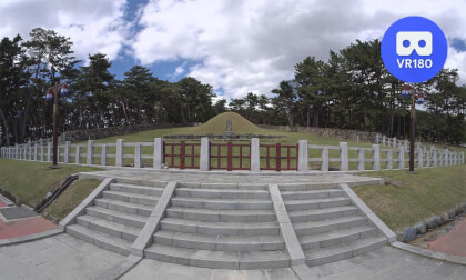 Historic Sites in Downtown Gimhae, Korea (2025) | 8K 3D VR180 Photo Slide Historic Sites in Downtown Gimhae, Korea (2025) | 8K 3D VR180 Photo Slide