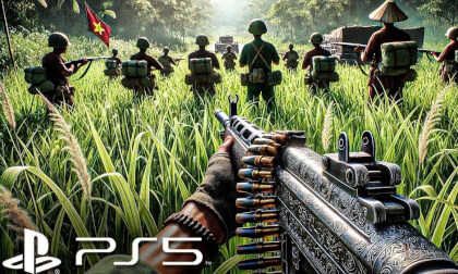 THE LEAP TO DEATH Call of Duty: Vanguard - Operation Tonga - Gameplay EP02 - 4K 60FPS (PS5 4K) VR Video THE LEAP TO DEATH Call of Duty: Vanguard - Operation Tonga - Gameplay EP02 - 4K 60FPS (PS5 4K) VR