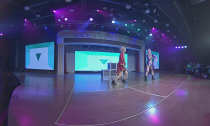 Heyang Qingqing Yan Na - Companionship VR Video Heyang Qingqing Yan Na - Companionship VR