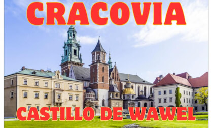 Krakow Wawel Castle World 360 8K Krakow Wawel Castle World 360 8K