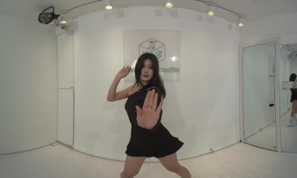 Roly Poly - Tiantian VR Video Roly Poly - Tiantian VR