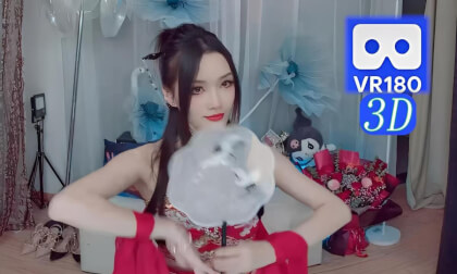 XiaoYiJia_Dance_25.1.11_4 VR Video XiaoYiJia_Dance_25.1.11_4 VR