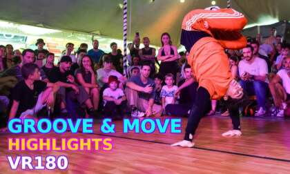 Groove and Move 2025 | Best Breakdance Moves | VR180 Highlights | (Qoocam Ultra 3 Modded) VR Video Groove and Move 2025 | Best Breakdance Moves | VR180 Highlights | (Qoocam Ultra 3 Modded) VR