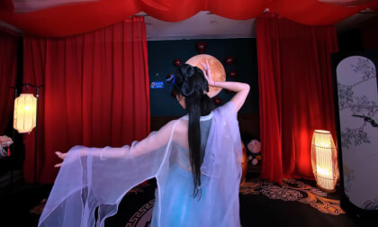 狸妖妖liyaoyao 20250621001 赤伶 3D VR 180 8K VR Video 狸妖妖liyaoyao 20250621001 赤伶 3D VR 180 8K VR