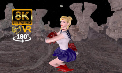 Alone for-3D180VR-60F-20250823 VR Video Alone for-3D180VR-60F-20250823 VR