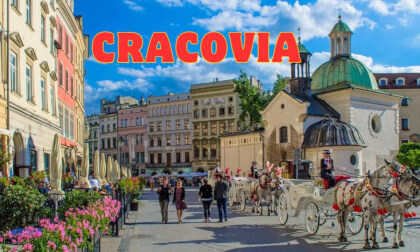 Krakow World Center 360 8K Krakow World Center 360 8K