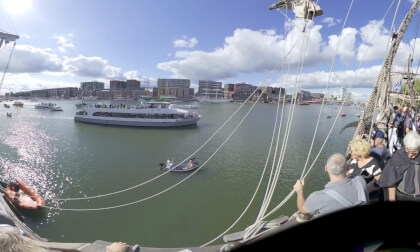Tour El Galeon #SAIL2025 VR Video Tour El Galeon #SAIL2025 VR