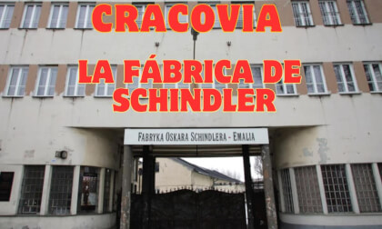 Krakow Schindler's List World 360 8K Krakow Schindler's List World 360 8K