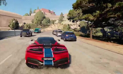 Test Drive Unlimited Solar Crown SBS Test3 Test Drive Unlimited Solar Crown SBS Test3